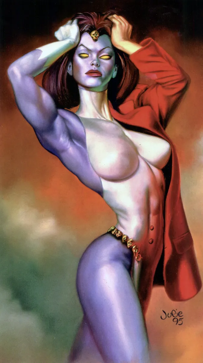 Mystique 1